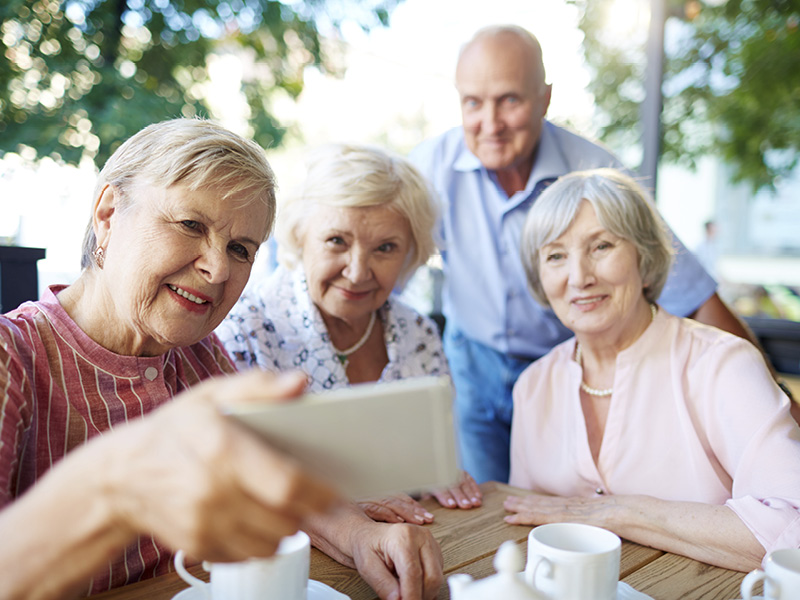 UNIVERZITA TŘETÍHO VĚKU