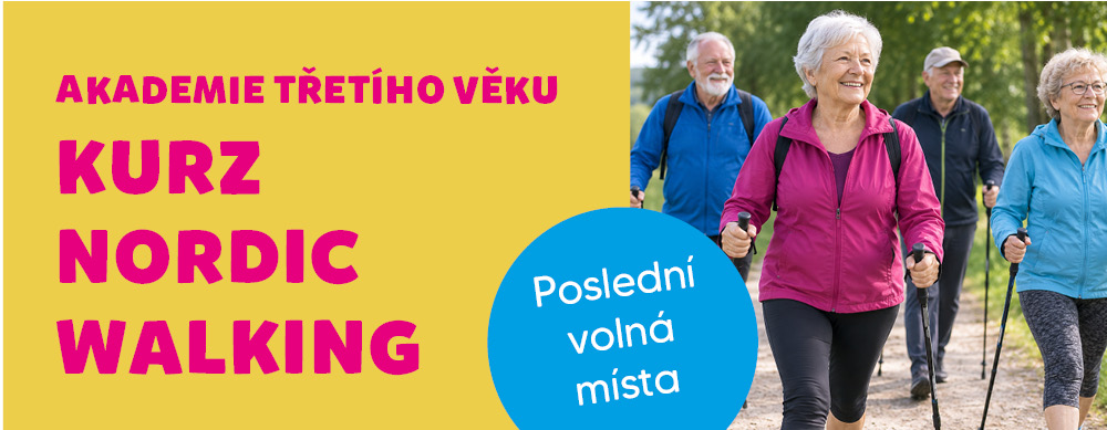 Kurz nordic walking